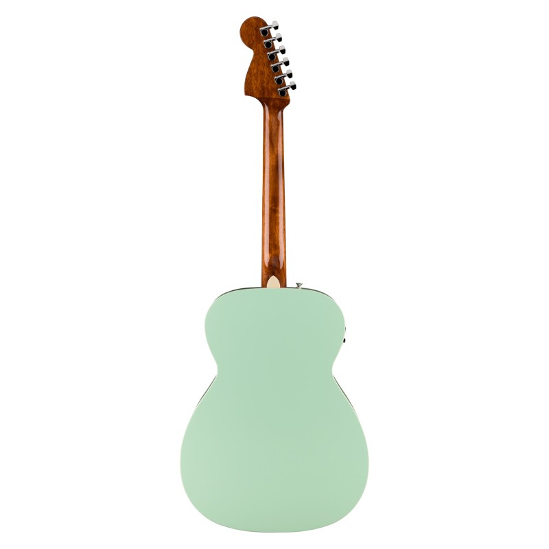 Fender California Standard Monterey E Surf Green