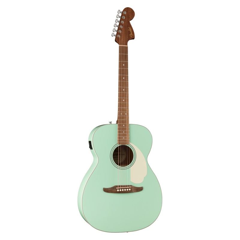 Fender California Standard Monterey E Surf Green