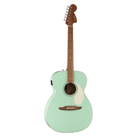 Fender California Standard Monterey E Surf Green