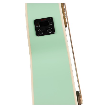 Fender California Standard Monterey E Surf Green
