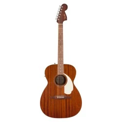 Fender California Standard Monterey E Natural Sapele