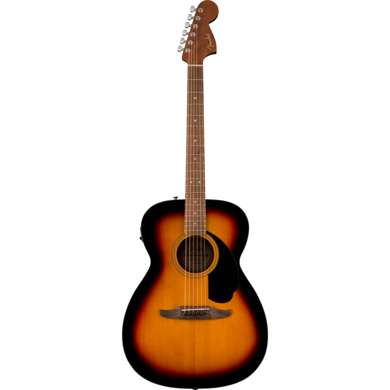 Fender California Standard Monterey E 3-Color Sunburst