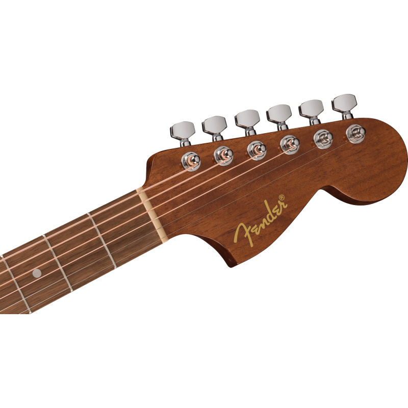Fender California Standard Monterey E 3-Color Sunburst