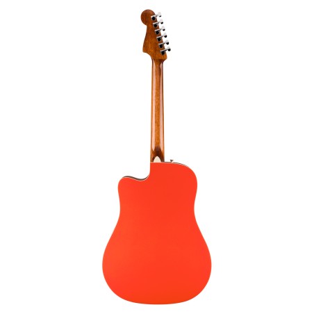 Fender California Standard Redondo CE Fiesta Red