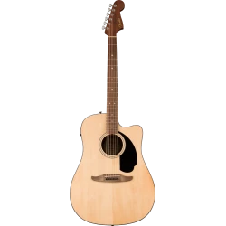 Fender California Standard Redondo CE Natural