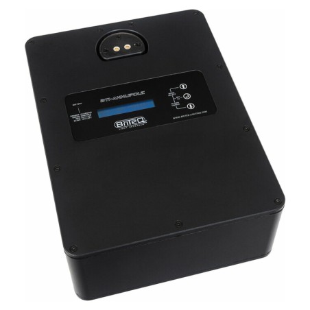 BriteQ BTI-AKKUPOLE BLACK