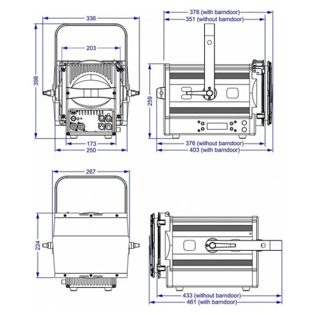 BriteQ BT-THEATRE 250EZ MK3
