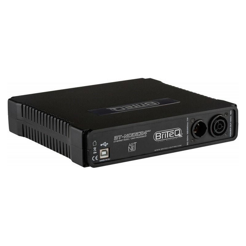 BriteQ BT-NODE24 MK2 (3-PIN XLR)