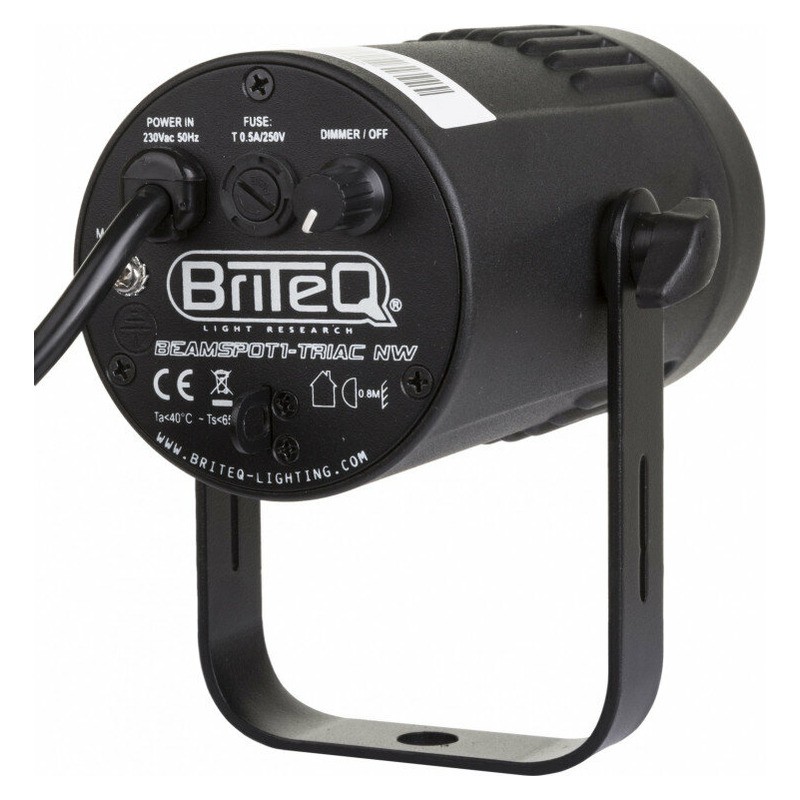 BriteQ BEAMSPOT1-TRIAC N W