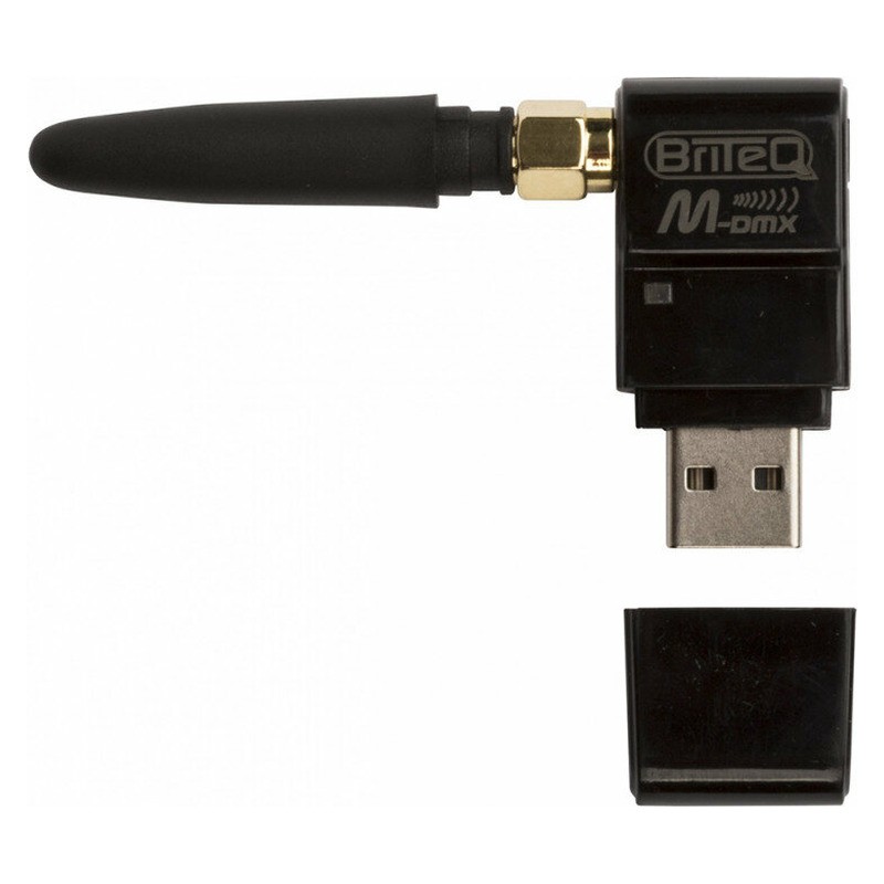BriteQ WTR-DMX DONGLE