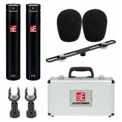 sE Electronics sE8 Supercardioid Stereo Set