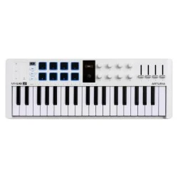 ARTURIA MiniLab 37 MK3 White