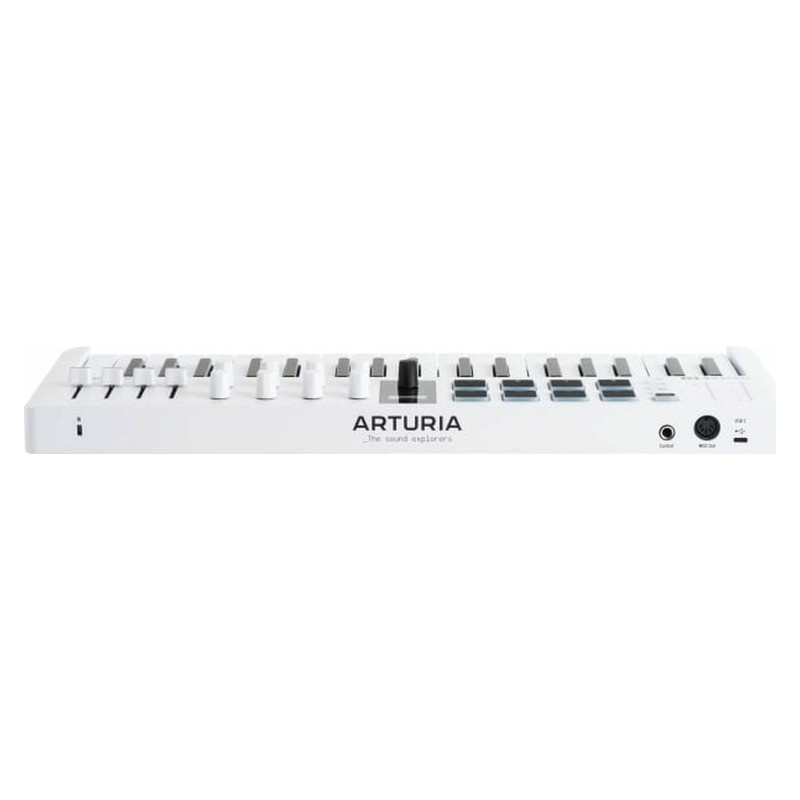 ARTURIA MiniLab 37 MK3 White