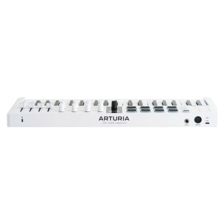 ARTURIA MiniLab 37 MK3 White