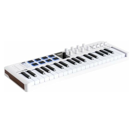ARTURIA MiniLab 37 MK3 White
