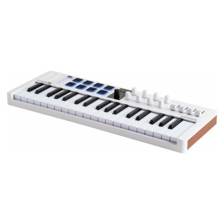 ARTURIA MiniLab 37 MK3 White