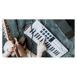ARTURIA MiniLab 37 MK3 White