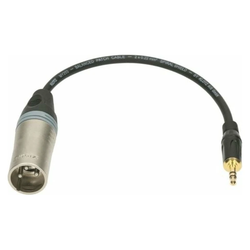 KLOTZ XLR-BMP3.5