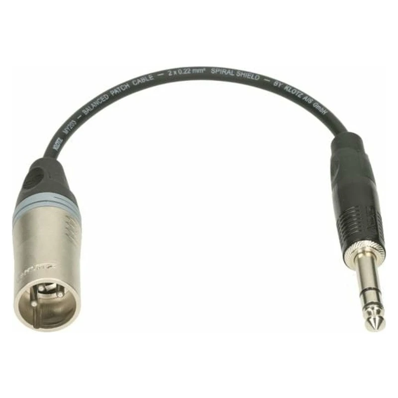 KLOTZ XLR-BMP6.3