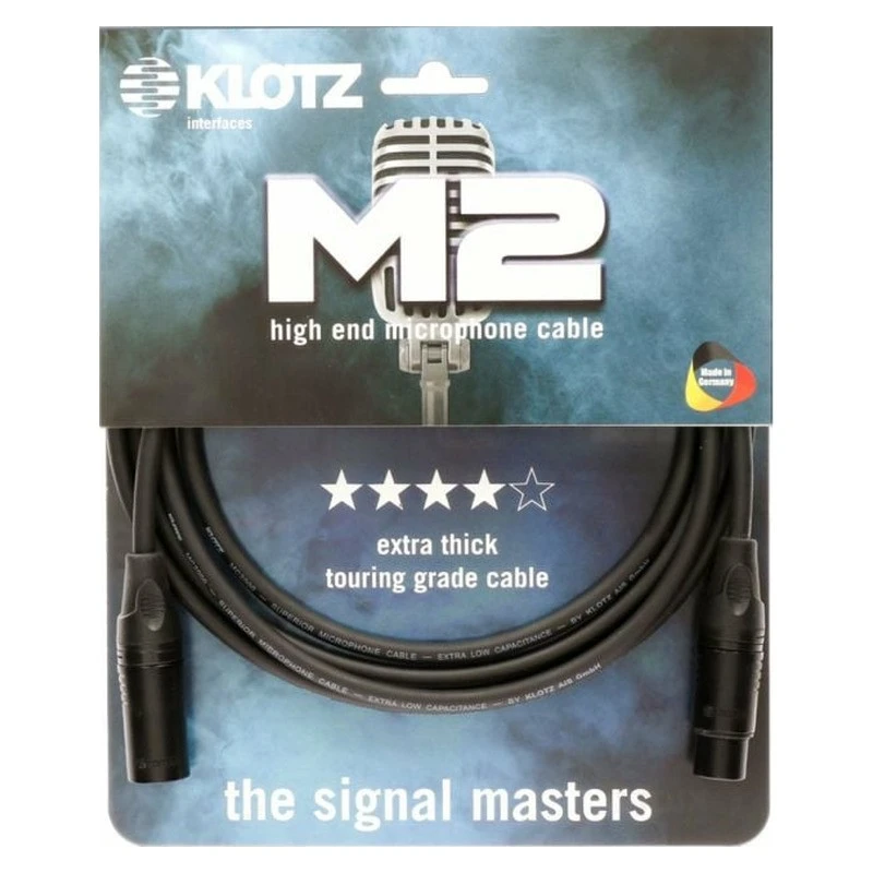 KLOTZ M2KB1FM-0300