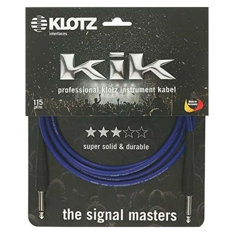 KLOTZ KIK