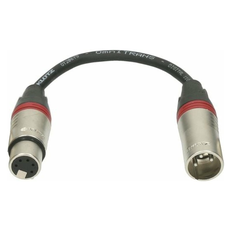 KLOTZ XLR-DMXK5F3M