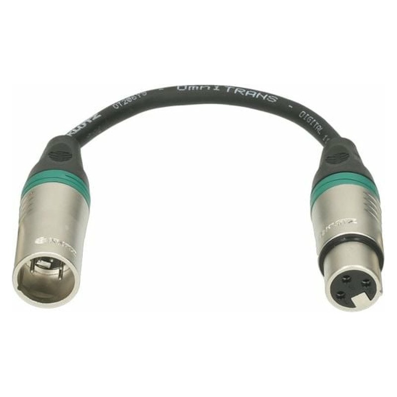 KLOTZ XLR-DMXK5M3F