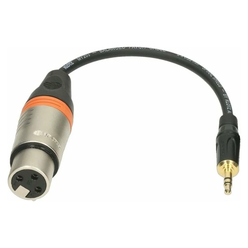 KLOTZ XLR-FP3.5