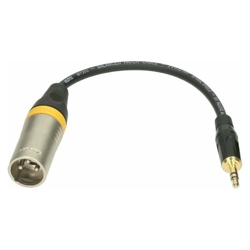 KLOTZ XLR-MP3.5