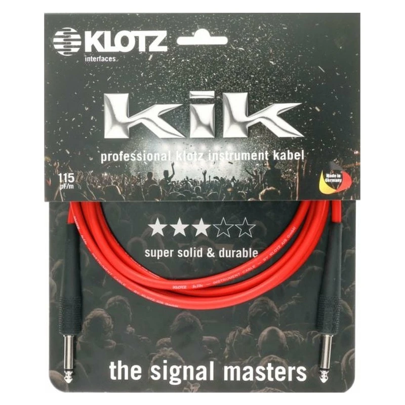KLOTZ KIK3.0PPRT