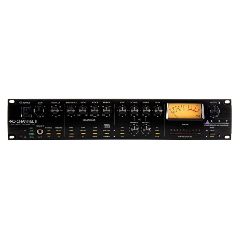 ART Pro Audio PRO Channel III