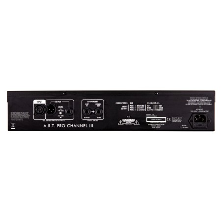 ART Pro Audio PRO Channel III