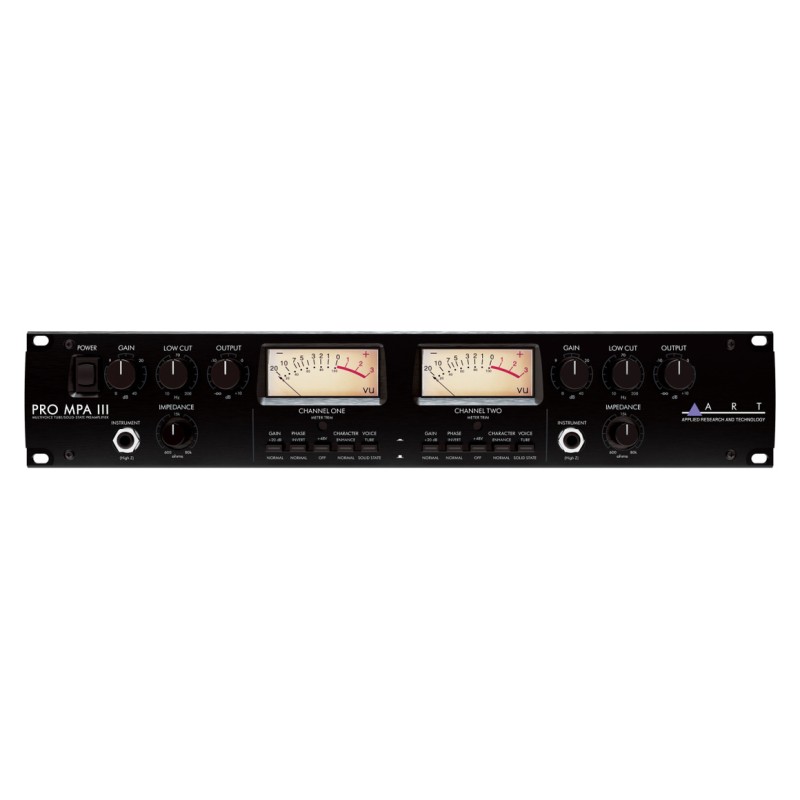 ART Pro Audio PRO MPA III