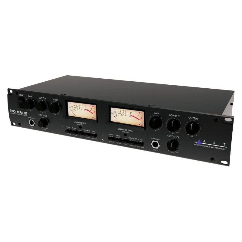ART Pro Audio PRO MPA III