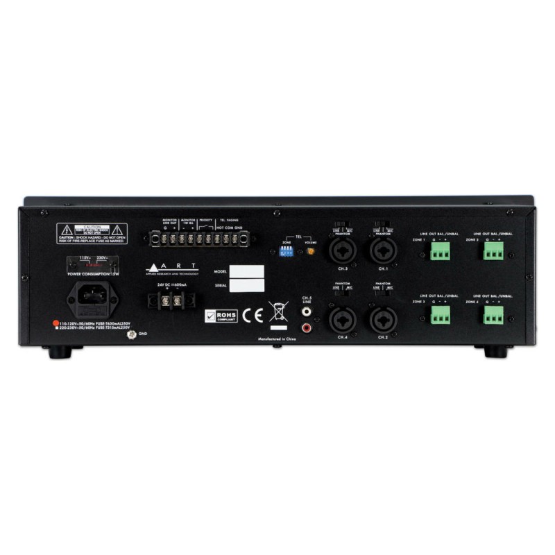 ART Pro Audio MX524