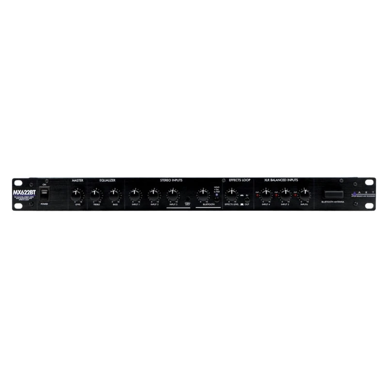 ART Pro Audio MX622BT