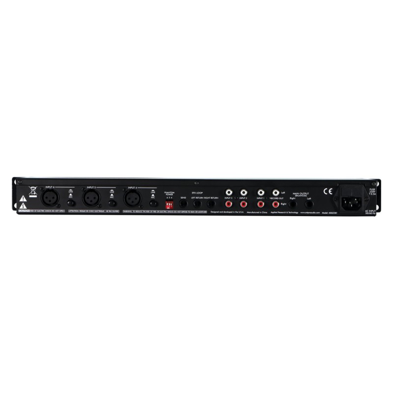 ART Pro Audio MX622BT