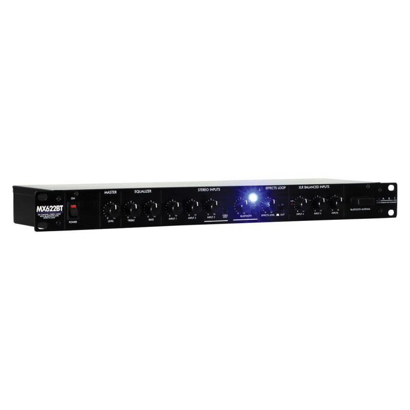 ART Pro Audio MX622BT