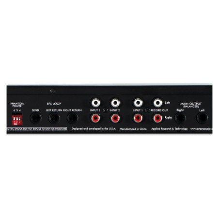 ART Pro Audio MX622BT