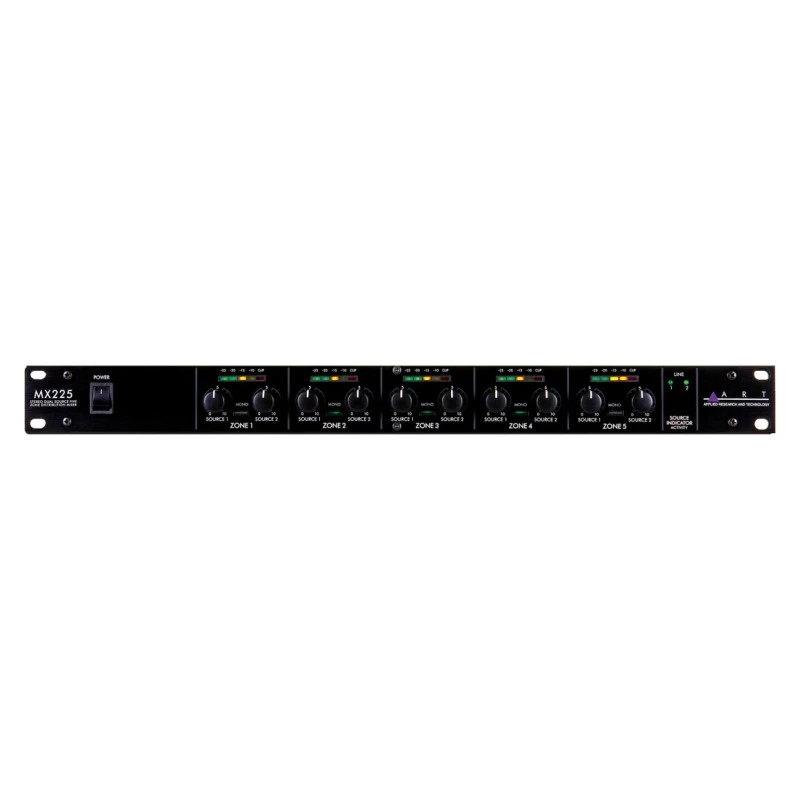 ART Pro Audio MX225U
