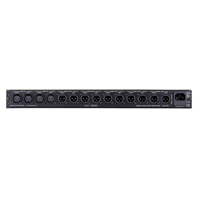 ART Pro Audio MX225U