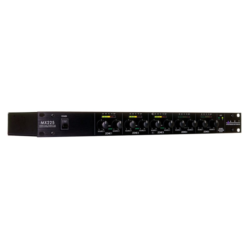 ART Pro Audio MX225U