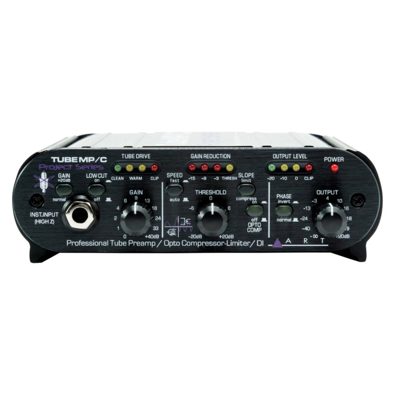 ART Pro Audio Tube MP/C