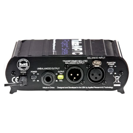ART Pro Audio Tube MP/C