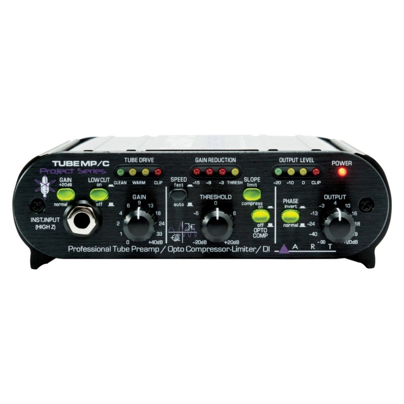 ART Pro Audio Tube MP/C