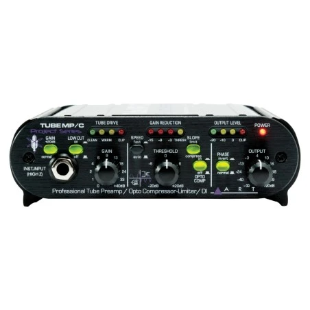 ART Pro Audio Tube MP/C