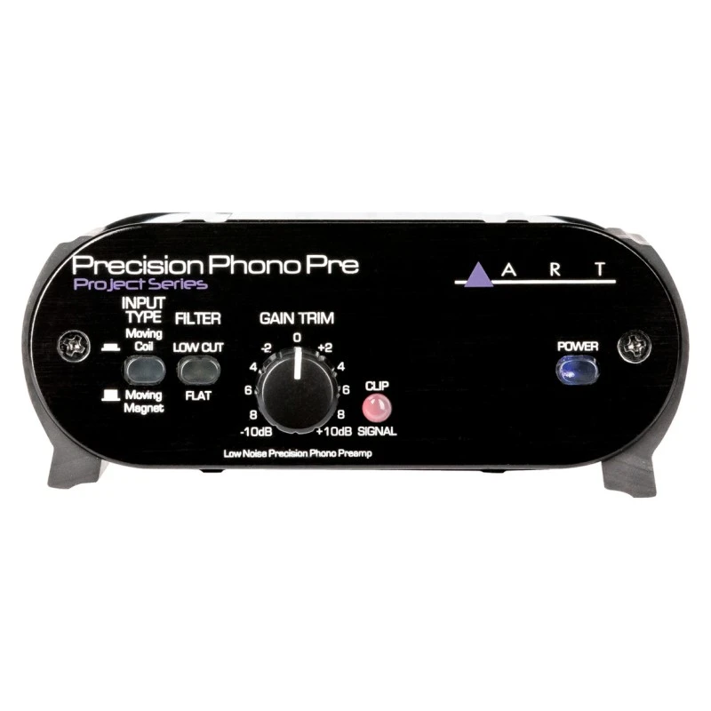 ART Pro Audio Precision Phono Pre