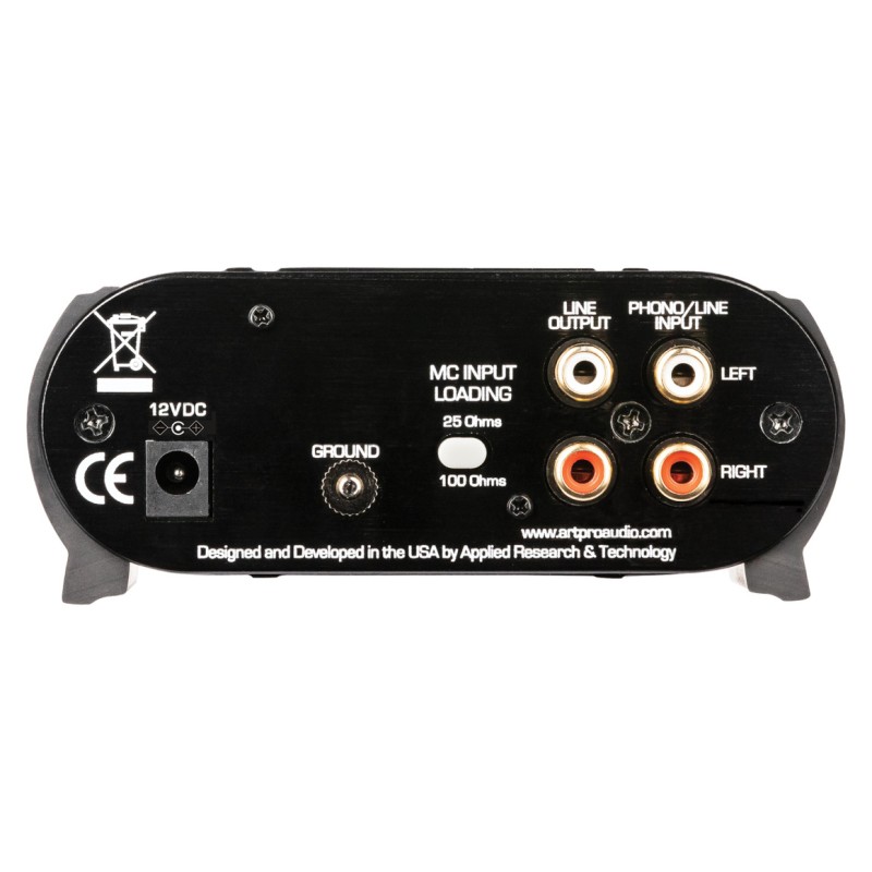 ART Pro Audio Precision Phono Pre