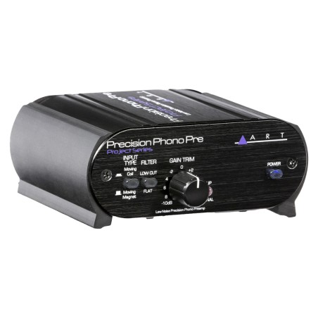 ART Pro Audio Precision Phono Pre
