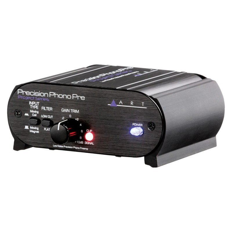 ART Pro Audio Precision Phono Pre